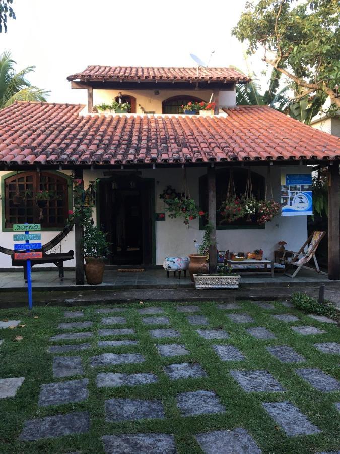 Apartamento Saquarema Hospedagem Exterior foto